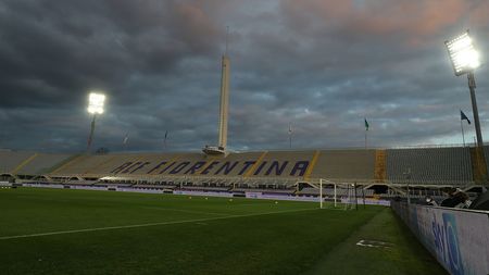 Photo by Gabriele Maltinti/Getty Images Artemio-Franchi