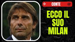 Conte al Milan? Ecco richieste di mercato e come giocherebbe