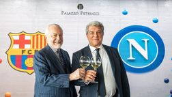 Barcellona, Laporta fa retromarcia: “Spero di trattenere Xavi, ma dipende da lui”