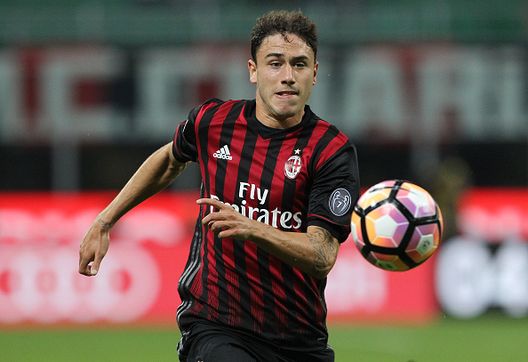 Davide Calabria, terzino del Milan (credits: GETTY images) Davide Calabria, terzino del Milan (credits: GETTY images)