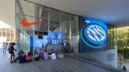 Inter-Nike, accordo vicino per oltre 25 milioni di base. Intesa dai 5 agli 8 anni