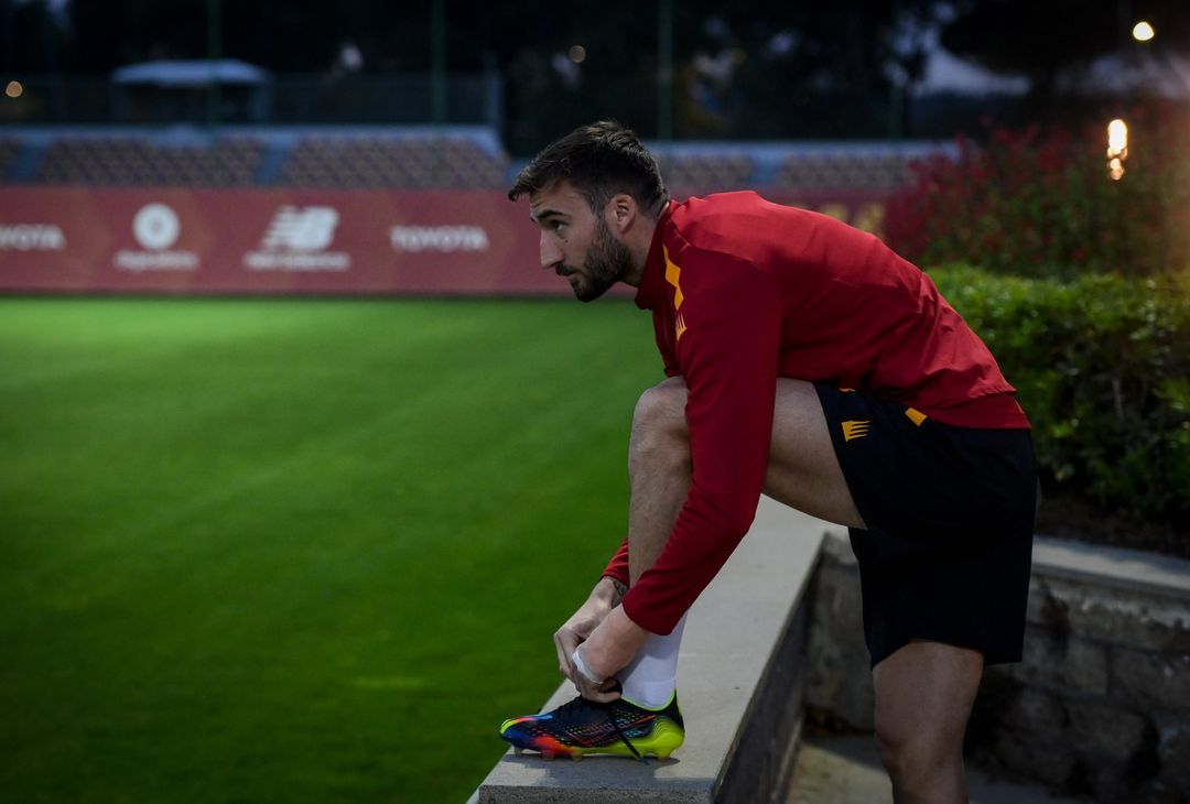 Trigoria, Roma in campo alla vigilia del match contro il Torino – FOTO GALLERY - immagine 13