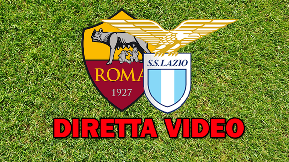 Roma-Lazio, ecco come seguirla in streaming Roma-Lazio, ecco come seguirla in streaming