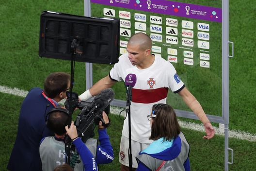 Pepe è una furia: “Arbitro pazzo e arrogante. Dopo quello che ha detto Messi…” - immagine 1