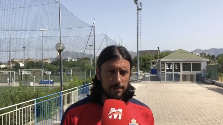 Palermo, la ricetta di Zaccardo: “Serve passione, due anni fa fui vicino ai Rosa” Palermo, la ricetta di Zaccardo: “Serve passione, due anni fa fui vicino ai Rosa”