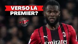 Calciomercato Milan – Dall’Inghilterra: “Kessié piace al Manchester United”