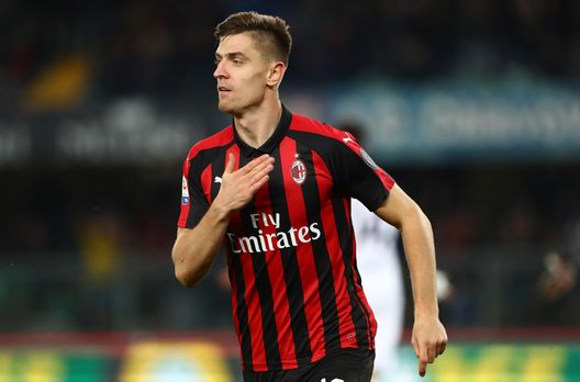  Krzysztof Piatek (GETTY Images) 