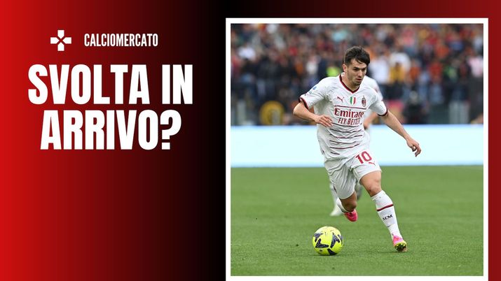 Brahim Díaz AC Milan Calciomercato Milan