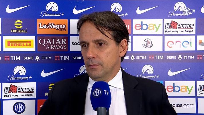 Inzaghi a Inter TV: “Sempre stati sul pezzo, ragazzi bravissimi. Concesso una ripartenza in…” - immagine 1