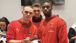 Il Milan contro il razzismo: firmato manifesto della comunicazione non ostile
