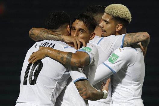 Si scrive Olivera, si legge crack: che esordio con l’Uruguay! I dati del suo match- immagine 2