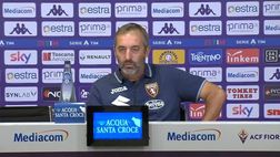 Video – Giampaolo: ”Ero preoccupato dalla condizione fisica”