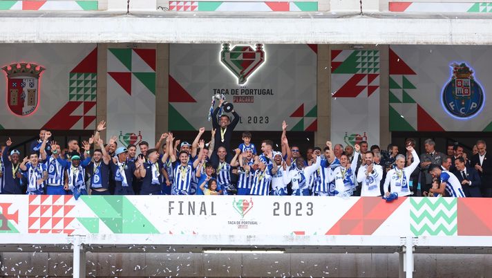 Il Porto di Conceição si aggiudica la Coppa di Portogallo, Braga ko 2-0 - immagine 1