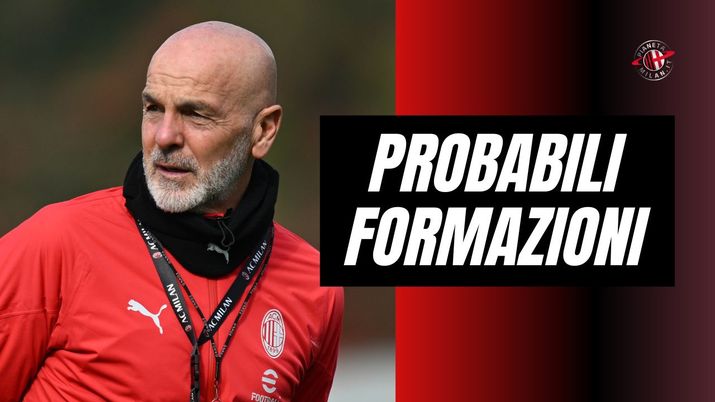 Probabili formazioni Monza-Milan Serie A 2023-2024