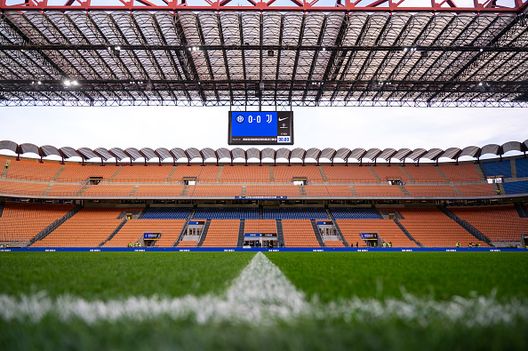 (Getty Images) San Siro
