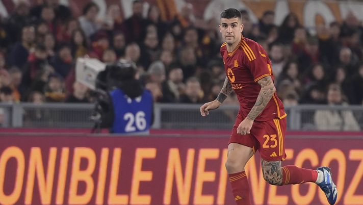 Calciomercato Roma, dalla Francia: il Paris Saint Germain punta Mancini - immagine 1