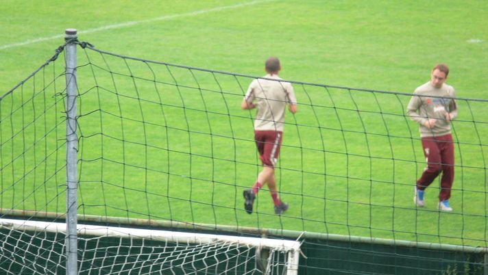 Bruno Peres torna in Sisport 