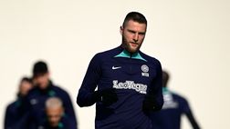 Sky – Inter, Barella recuperato e ottimismo per altri 3 rientri. Skriniar invece…