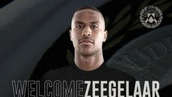 Notizie Udinese – Ecco Zeegelaar, il calciatore gira Europa