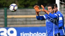 Bfc-Juventus, i voti della Gazzetta dello Sport. Da Costa il peggiore, Sansone positivo