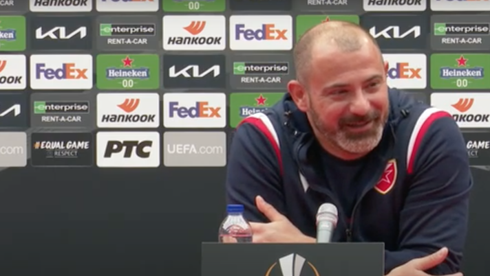 Inter, Stankovic: “Scudetto? E’ un segno del destino. Io con la Stella Rossa…”  Inter, Stankovic: “Scudetto? E’ un segno del destino. Io con la Stella Rossa…”