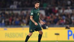 Italia, Acerbi: “Buon pari contro la Polonia, il campo ci ha penalizzato”