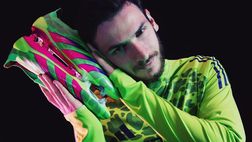 GALLERY Il matrimonio tra Kvara e Adidas è definitivamente sbocciato: gli scatti