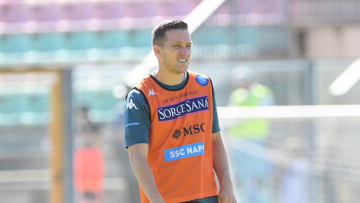 Zielinski a DAZN: “Dobbiamo fare la nostra partita oggi. Presto tornerò al top” - immagine 1