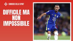 Calciomercato Milan – Con un gioco di incastri potrebbe arrivare Ziyech