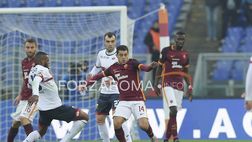 Roma, Garcia rispolvera la formula derby: Falque trequartista contro il Chievo