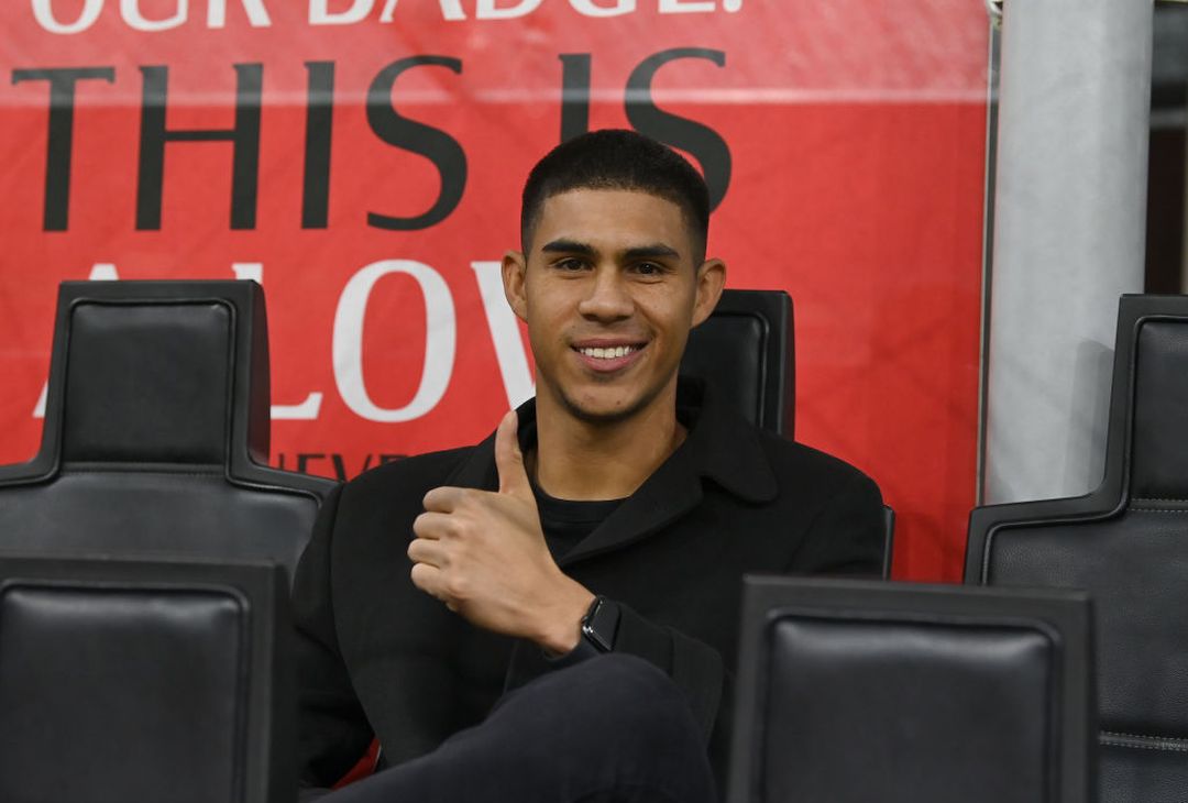 Milan-Roma 2-2 – FOTO GALLERY - immagine 12