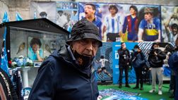 Ferlaino non ha dubbi: “De Laurentiis? Non è stato mai amato dai napoletani”