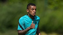 UFFICIALE – Inter, lesione del crociato anteriore per Dalbert: sarà operato