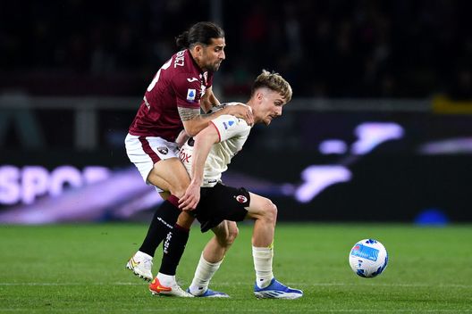 (Photo by Valerio Pennicino/Getty Images) Il Milan ci prova ma il Torino tiene botta e blocca i rossoneri- immagine 2