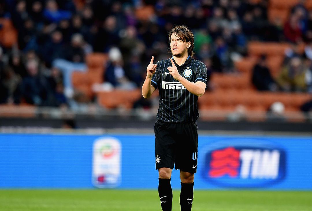  RENE' KRHIN - Solo 5 presenze nella sua seconda esperienza all'Inter, una delle quali in Europa League, l'11 dicembre 2014, da mediano, in Qarabag-Inter 0-0. Non riuscirà mai a prendersi una maglia da titolare con stabilità 