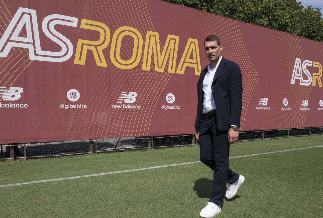 Le prime immagini di Belotti in maglia giallorossa – FOTO GALLERY - immagine 19