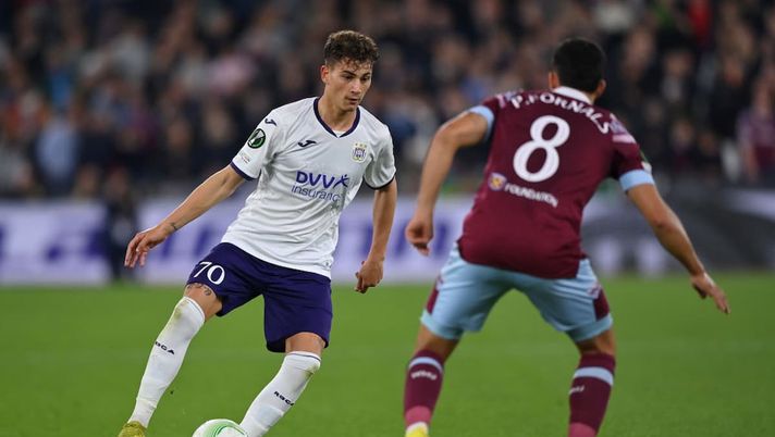 Getty Images Inter, Esposito via dall’Anderlecht. TS: per lui una nuova chance in B? - immagine 1