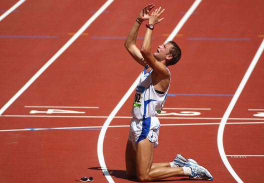 Getty Images Schwazer: “Sono ripartito perché la vita è una sola. Devi lottare per le cose importanti” - immagine 1