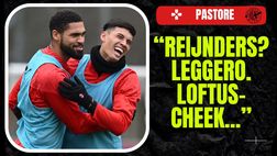 Milan, Pastore: “Reijnders è leggerino. Loftus-Cheek è poco…”