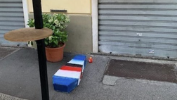 Sampdoria, bara blucerchiata davanti ritrovo tifosi
