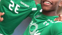 Tiago Djalo dà il benvenuto a Rafael Leao: “Orgoglioso di te”