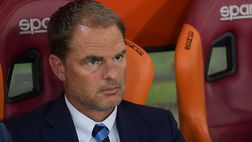 ANSA – De Boer peggio di Gasperini: nella storia recente dell’Inter…