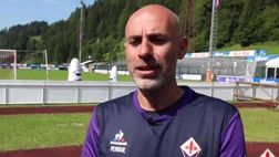 Tonelli sr: “Mi hanno detto che il medico della Fiorentina non sta bene”. Ma arriva il miglioramento