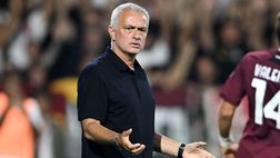 Mourinho: “Mi è piaciuto tutto. Di solito queste partite finiscono male”