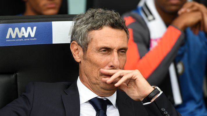 Udinese: mister Luca Gotti Udinese: mister Luca Gotti