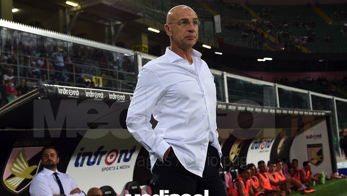Genoa-Verona, Ballardini: “Non pensavo di fare così bene, stagione straordinaria”  Genoa-Verona, Ballardini: “Non pensavo di fare così bene, stagione straordinaria”