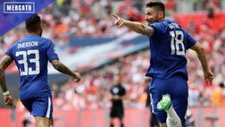 Calciomercato Inter – Emerson e Giroud, sì ai nerazzurri! E ora … | News