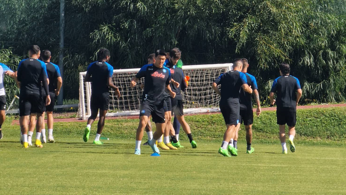 Verso Ajax-Napoli, quasi tutti a disposizione per Spalletti: a parte solo Osimhen - immagine 1