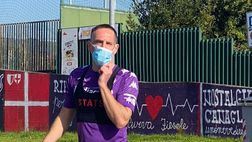 FOTO VN – I viola vanno al Franchi, assenti Bonaventura e Kouame