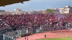 Il Livorno pareggia il derby, lo sfogo di Cristiano Lucarelli: “Volevate la 2′ Categoria?!”